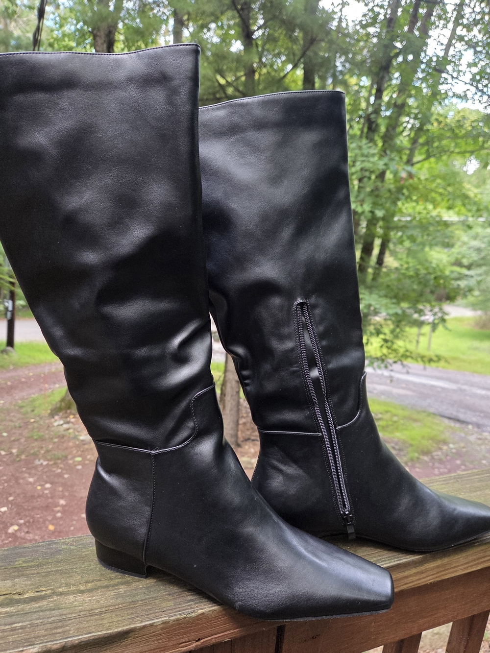 Knee High Boots